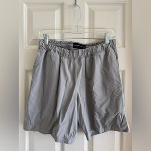 Abercrombie Men’s Saturday Short | Light grey
